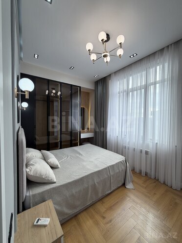 Satılır 3 otaqlı yeni tikili 80 m², Nəriman Nərimanov m., photo 16 from 18