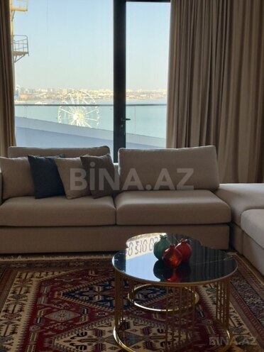 İcarəyə verilir 3 otaqlı yeni tikili 125 m², İçəri Şəhər m., photo 11 from 23