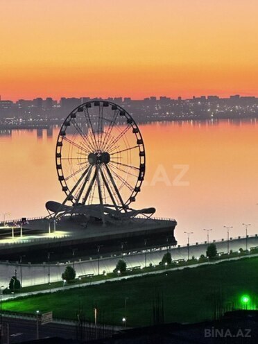 İcarəyə verilir 3 otaqlı yeni tikili 125 m², İçəri Şəhər m., photo 21 from 23