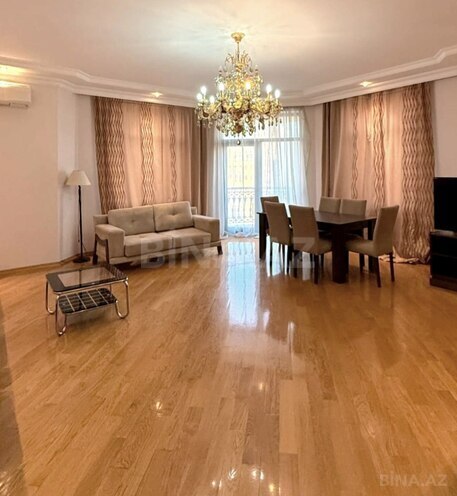 Сдаётся 4-комн. новостройка 183 м², м. Низами, photo 3 from 20