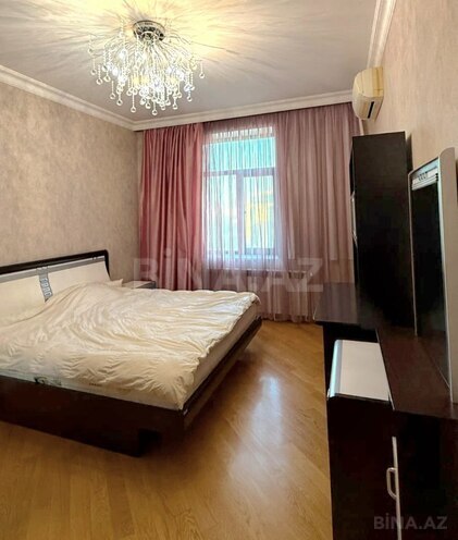Сдаётся 4-комн. новостройка 183 м², м. Низами, photo 8 from 20