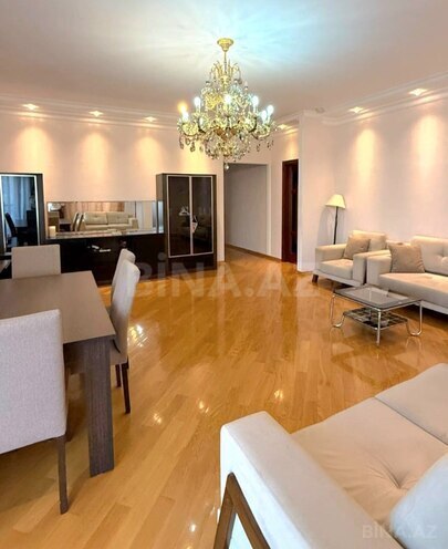 Сдаётся 4-комн. новостройка 183 м², м. Низами, photo 4 from 20