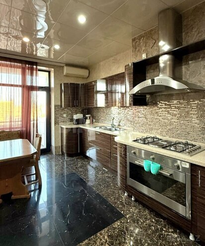 Сдаётся 4-комн. новостройка 183 м², м. Низами, photo 5 from 20