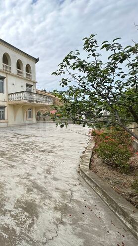 Satılır 6 otaqlı həyət evi/bağ evi 600 m², Qaraçuxur q., photo 1 from 10