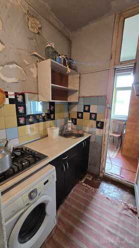 İcarəyə verilir 2 otaqlı köhnə tikili 28 m², Memar Əcəmi m., photo 5 from 10