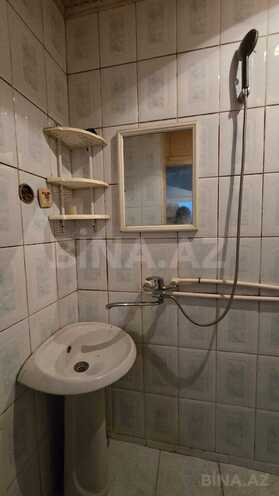İcarəyə verilir 2 otaqlı köhnə tikili 28 m², Memar Əcəmi m., photo 6 from 10
