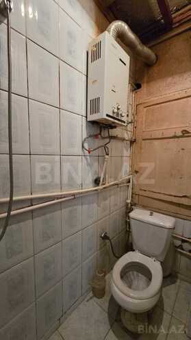 İcarəyə verilir 2 otaqlı köhnə tikili 28 m², Memar Əcəmi m., photo 7 from 10