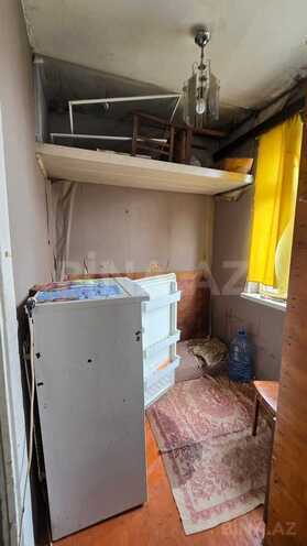 İcarəyə verilir 2 otaqlı köhnə tikili 28 m², Memar Əcəmi m., photo 8 from 10