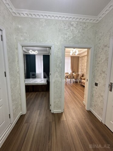 İcarəyə verilir 2 otaqlı yeni tikili 50 m², 20 Yanvar m., photo 5 from 12