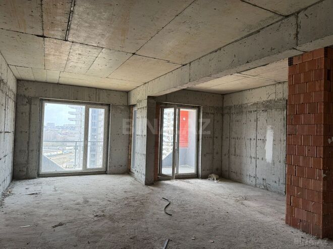 Satılır 3 otaqlı yeni tikili 80 m², Avtovağzal m., photo 19 from 20
