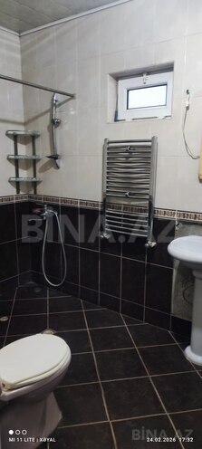 İcarəyə verilir 5 otaqlı həyət evi/bağ evi 100 m², M.Ə.Rəsulzadə q., photo 9 from 11