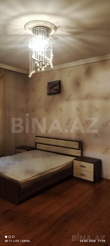 İcarəyə verilir 5 otaqlı həyət evi/bağ evi 100 m², M.Ə.Rəsulzadə q., photo 4 from 11
