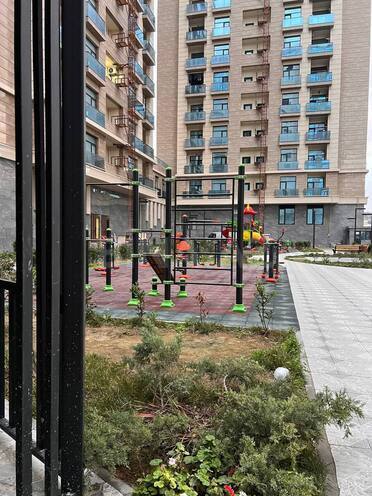 İcarəyə verilir 2 otaqlı yeni tikili 55 m², Nizami m., photo 12 from 14