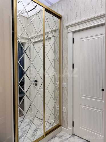 İcarəyə verilir 2 otaqlı yeni tikili 55 m², Nizami m., photo 8 from 14
