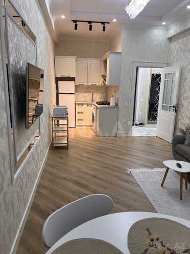 İcarəyə verilir 2 otaqlı yeni tikili 55 m², Nizami m., photo 4 from 14