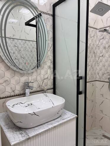 İcarəyə verilir 2 otaqlı yeni tikili 55 m², Nizami m., photo 10 from 14