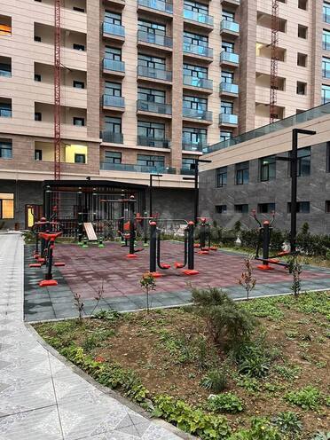 İcarəyə verilir 2 otaqlı yeni tikili 55 m², Nizami m., photo 13 from 14