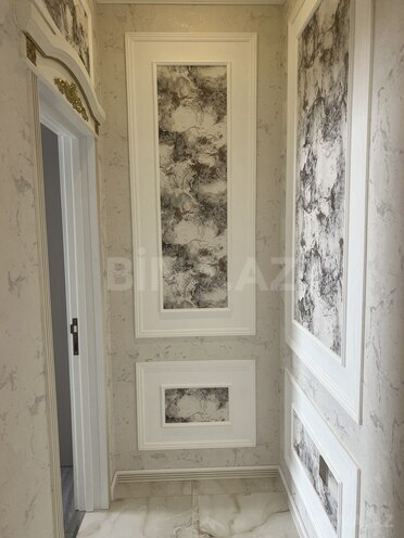 İcarəyə verilir 2 otaqlı yeni tikili 96 m², Qara Qarayev m., photo 9 from 24