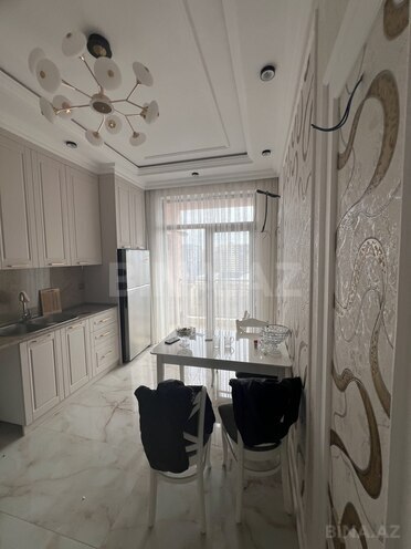 İcarəyə verilir 2 otaqlı yeni tikili 96 m², Qara Qarayev m., photo 11 from 24