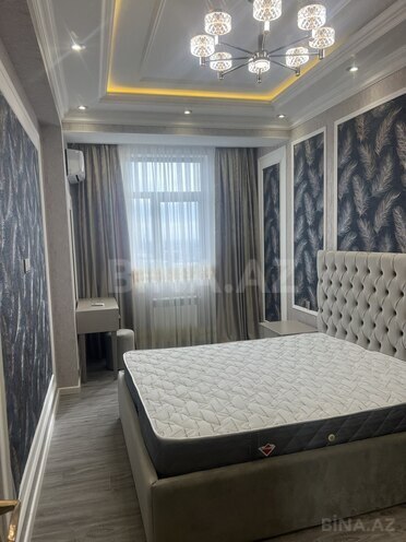 İcarəyə verilir 2 otaqlı yeni tikili 96 m², Qara Qarayev m., photo 6 from 24
