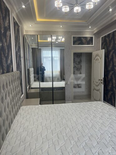 İcarəyə verilir 2 otaqlı yeni tikili 96 m², Qara Qarayev m., photo 7 from 24