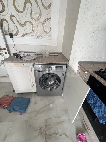 İcarəyə verilir 2 otaqlı yeni tikili 96 m², Qara Qarayev m., photo 14 from 24