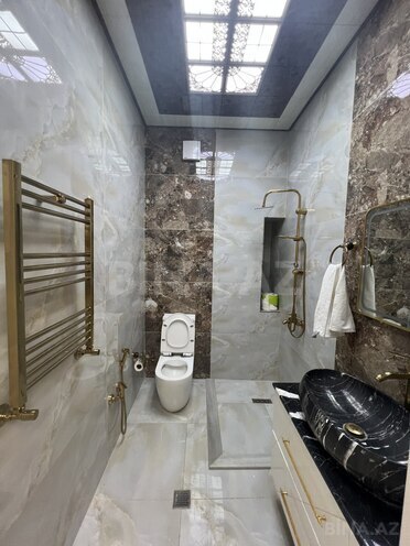 İcarəyə verilir 2 otaqlı yeni tikili 96 m², Qara Qarayev m., photo 15 from 24