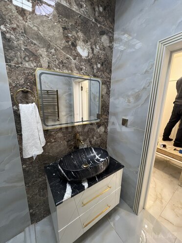 İcarəyə verilir 2 otaqlı yeni tikili 96 m², Qara Qarayev m., photo 17 from 24