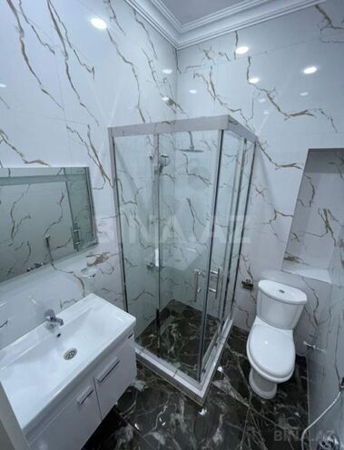 İcarəyə verilir 2 otaqlı yeni tikili 80 m², Nizami m., photo 13 from 15