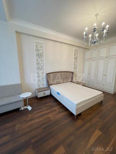 İcarəyə verilir 2 otaqlı yeni tikili 80 m², Nizami m., photo 11 from 15