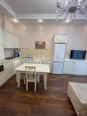 İcarəyə verilir 2 otaqlı yeni tikili 80 m², Nizami m., photo 9 from 15