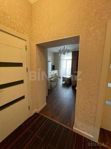 İcarəyə verilir 2 otaqlı yeni tikili 80 m², Nizami m., photo 6 from 15