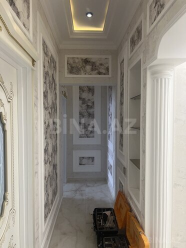 İcarəyə verilir 2 otaqlı yeni tikili 96 m², Qara Qarayev m., photo 23 from 24