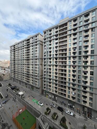 Продаётся 3-комн. новостройка 100 м², м. Ази Асланов, photo 1 from 15