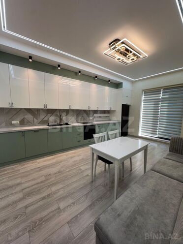 İcarəyə verilir 3 otaqlı yeni tikili 180 m², Şah İsmayıl Xətai m., photo 11 from 22