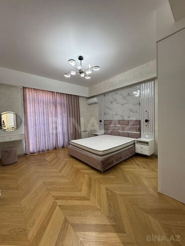 İcarəyə verilir 3 otaqlı yeni tikili 180 m², Şah İsmayıl Xətai m., photo 6 from 22