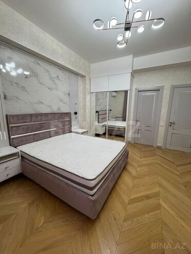 İcarəyə verilir 3 otaqlı yeni tikili 180 m², Şah İsmayıl Xətai m., photo 9 from 22