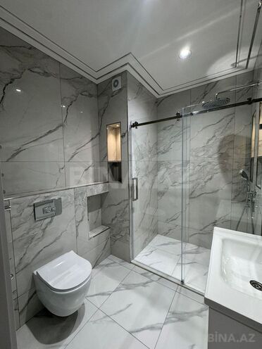 İcarəyə verilir 3 otaqlı yeni tikili 180 m², Şah İsmayıl Xətai m., photo 18 from 22