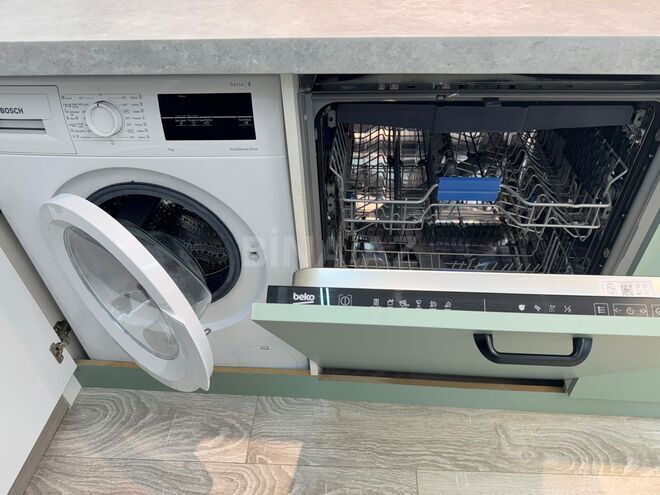 İcarəyə verilir 3 otaqlı yeni tikili 180 m², Şah İsmayıl Xətai m., photo 13 from 22