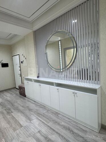 İcarəyə verilir 3 otaqlı yeni tikili 180 m², Şah İsmayıl Xətai m., photo 16 from 22