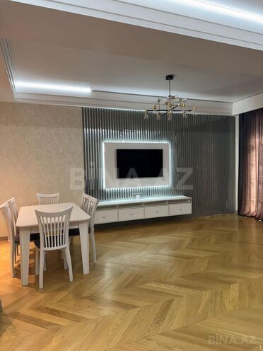 İcarəyə verilir 3 otaqlı yeni tikili 180 m², Şah İsmayıl Xətai m., photo 3 from 22