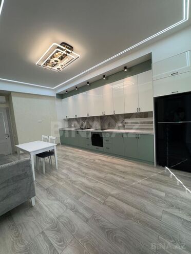 İcarəyə verilir 3 otaqlı yeni tikili 180 m², Şah İsmayıl Xətai m., photo 10 from 22