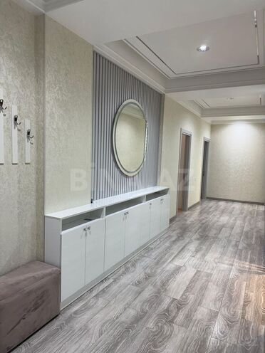 İcarəyə verilir 3 otaqlı yeni tikili 180 m², Şah İsmayıl Xətai m., photo 14 from 22