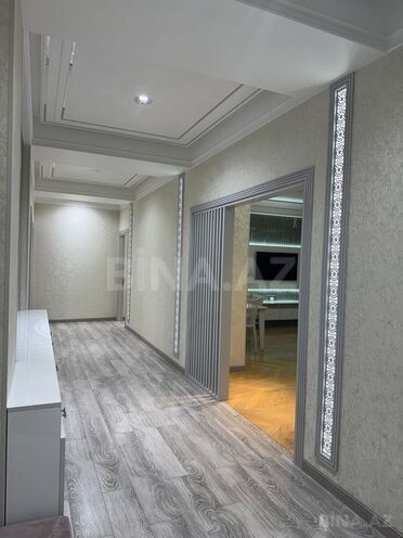 İcarəyə verilir 3 otaqlı yeni tikili 180 m², Şah İsmayıl Xətai m., photo 15 from 22