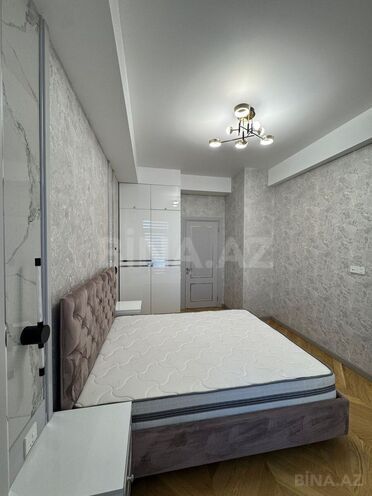 İcarəyə verilir 3 otaqlı yeni tikili 180 m², Şah İsmayıl Xətai m., photo 8 from 22