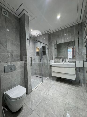 İcarəyə verilir 3 otaqlı yeni tikili 180 m², Şah İsmayıl Xətai m., photo 17 from 22
