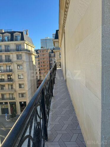 İcarəyə verilir 3 otaqlı yeni tikili 180 m², Şah İsmayıl Xətai m., photo 21 from 22