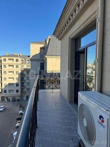 İcarəyə verilir 3 otaqlı yeni tikili 180 m², Şah İsmayıl Xətai m., photo 20 from 22