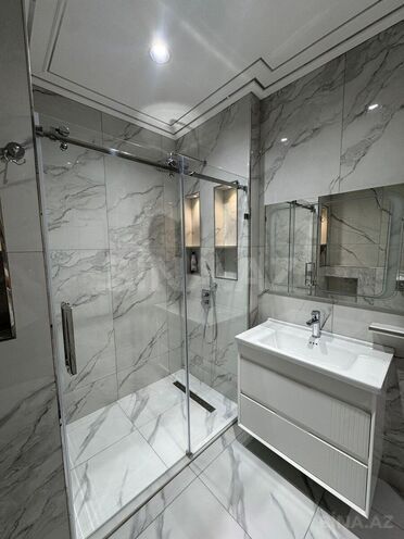 İcarəyə verilir 3 otaqlı yeni tikili 180 m², Şah İsmayıl Xətai m., photo 19 from 22