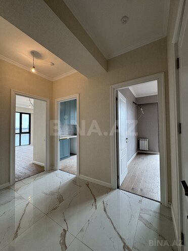 Продаётся 2-комн. новостройка 63 м², Ясамальский р., photo 1 from 8